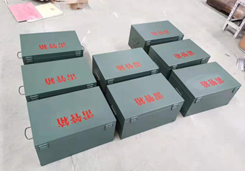 浑南炸药箱和雷管箱一般是怎么存放的？